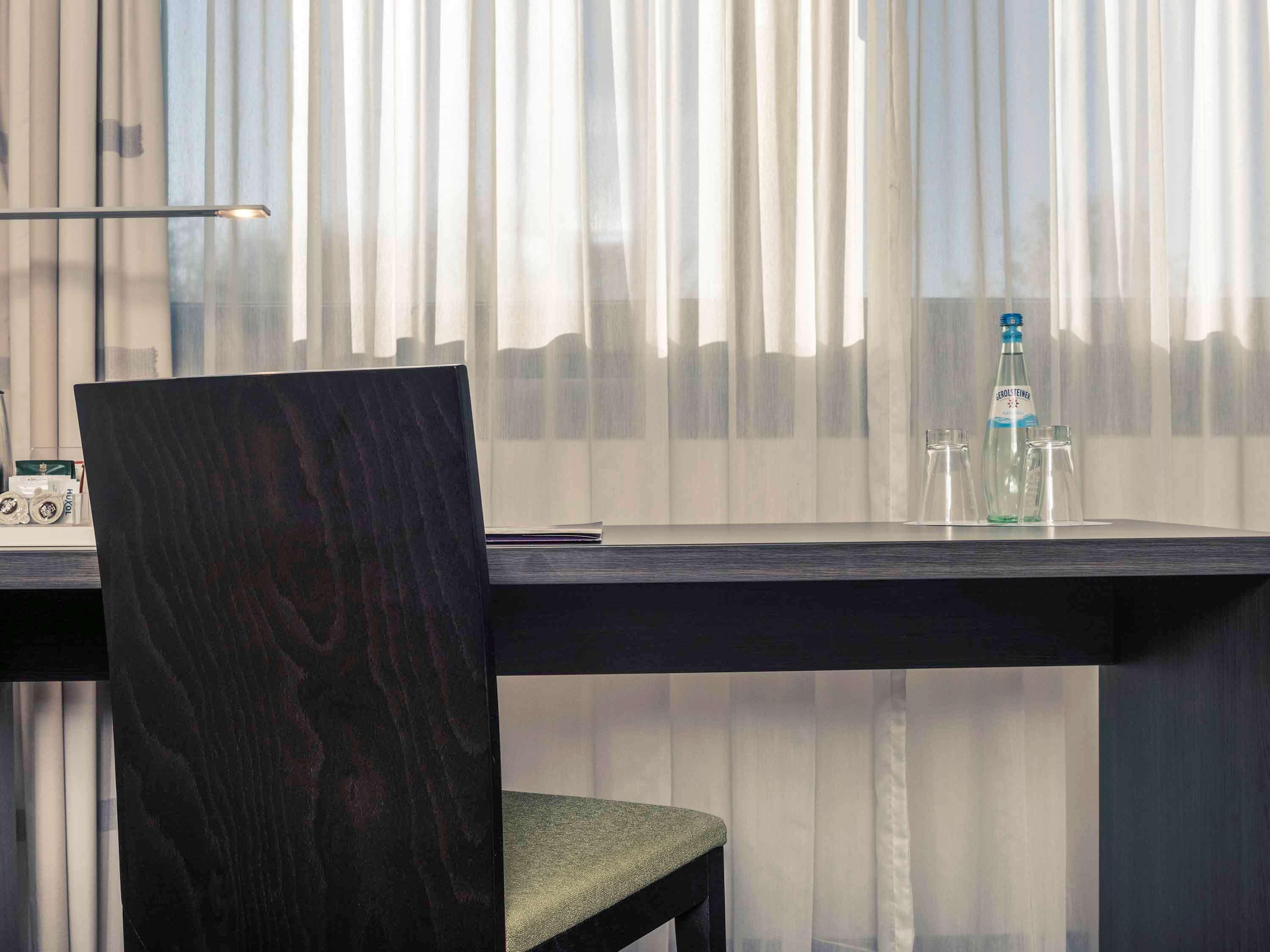 Mercure Duesseldorf Airport Ratingen Pokoj fotografie