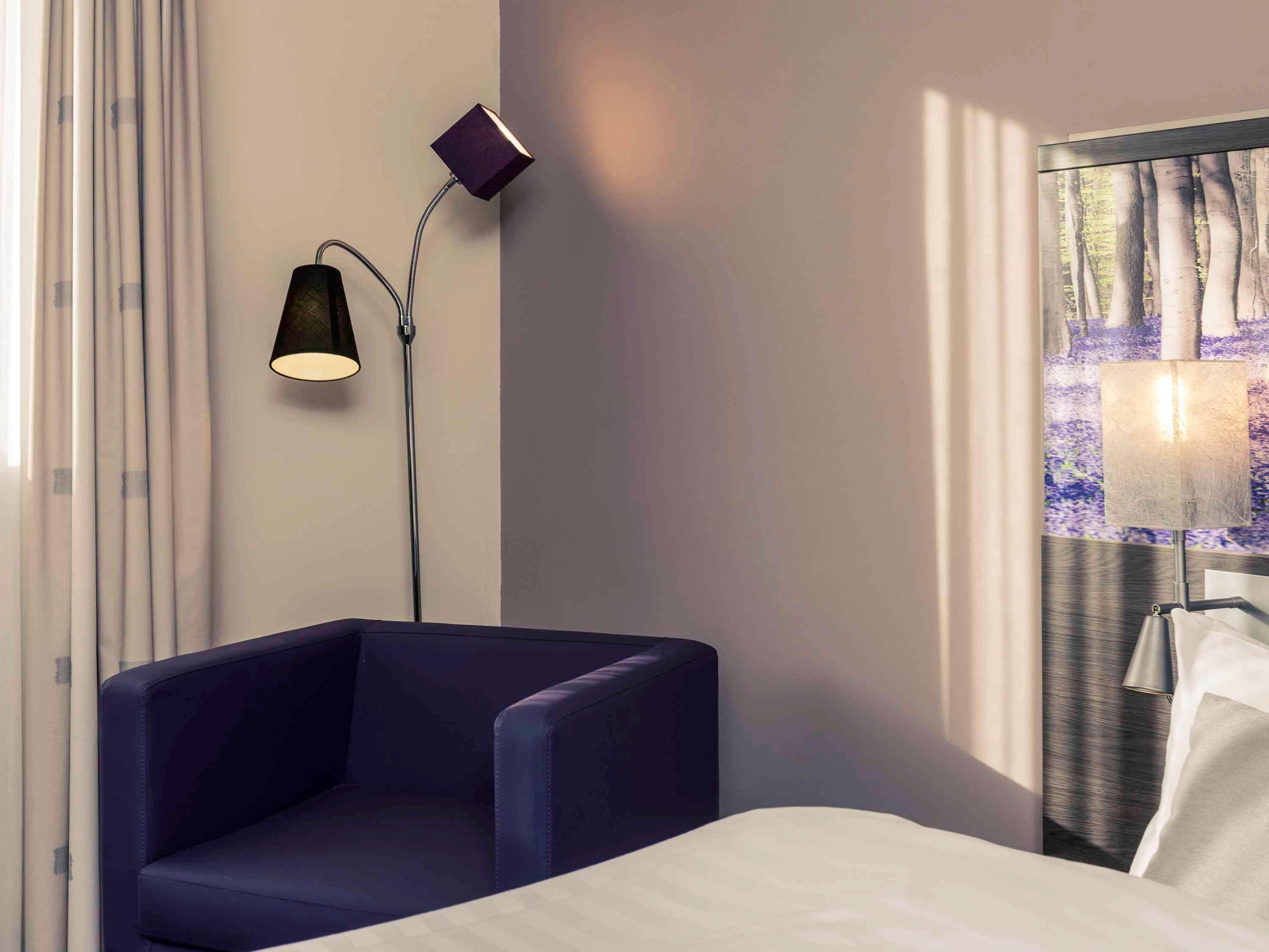 Mercure Duesseldorf Airport Ratingen Exteriér fotografie