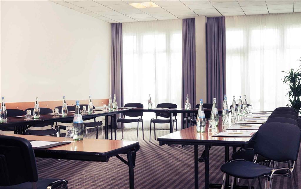 Mercure Duesseldorf Airport Ratingen Exteriér fotografie