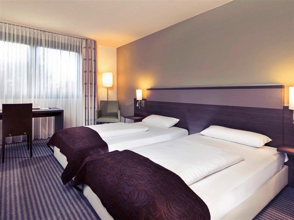 Mercure Duesseldorf Airport Ratingen Exteriér fotografie