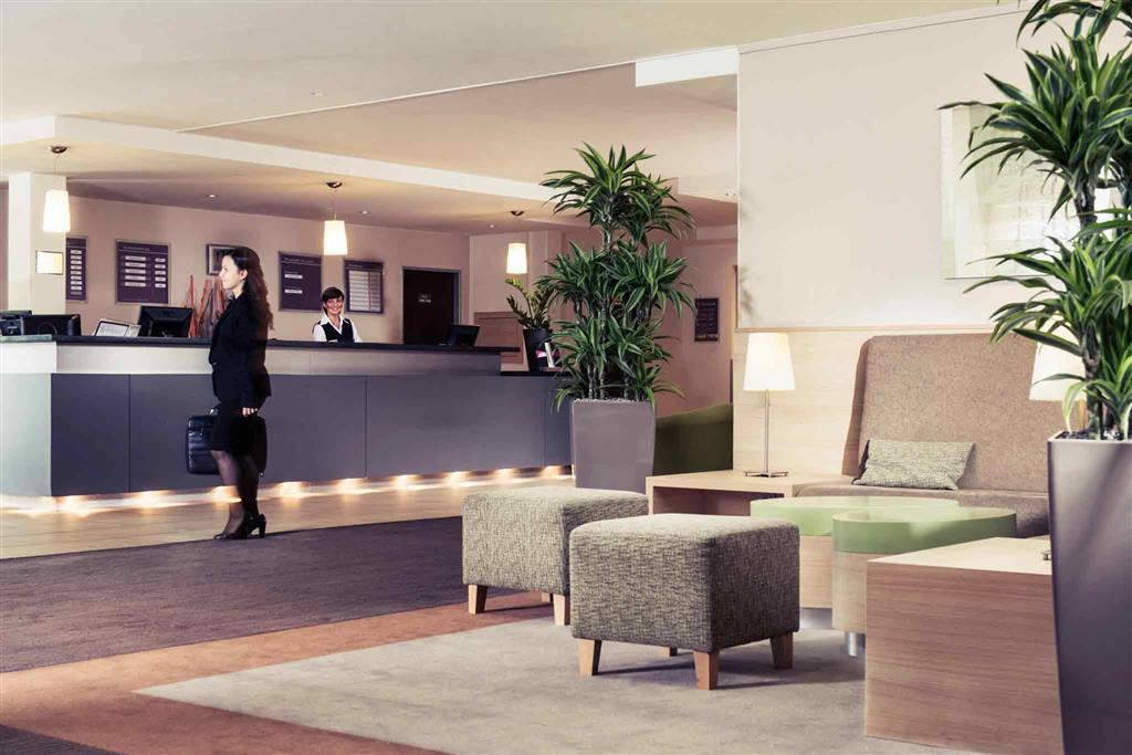 Mercure Duesseldorf Airport Ratingen Exteriér fotografie