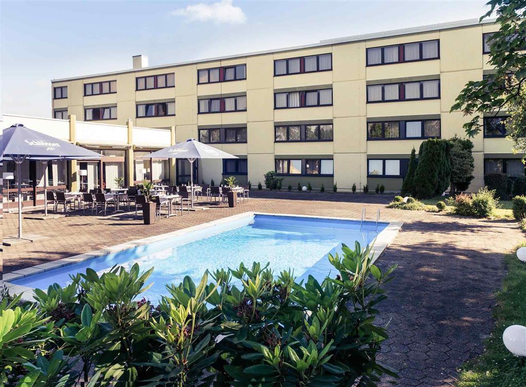 Mercure Duesseldorf Airport Ratingen Exteriér fotografie