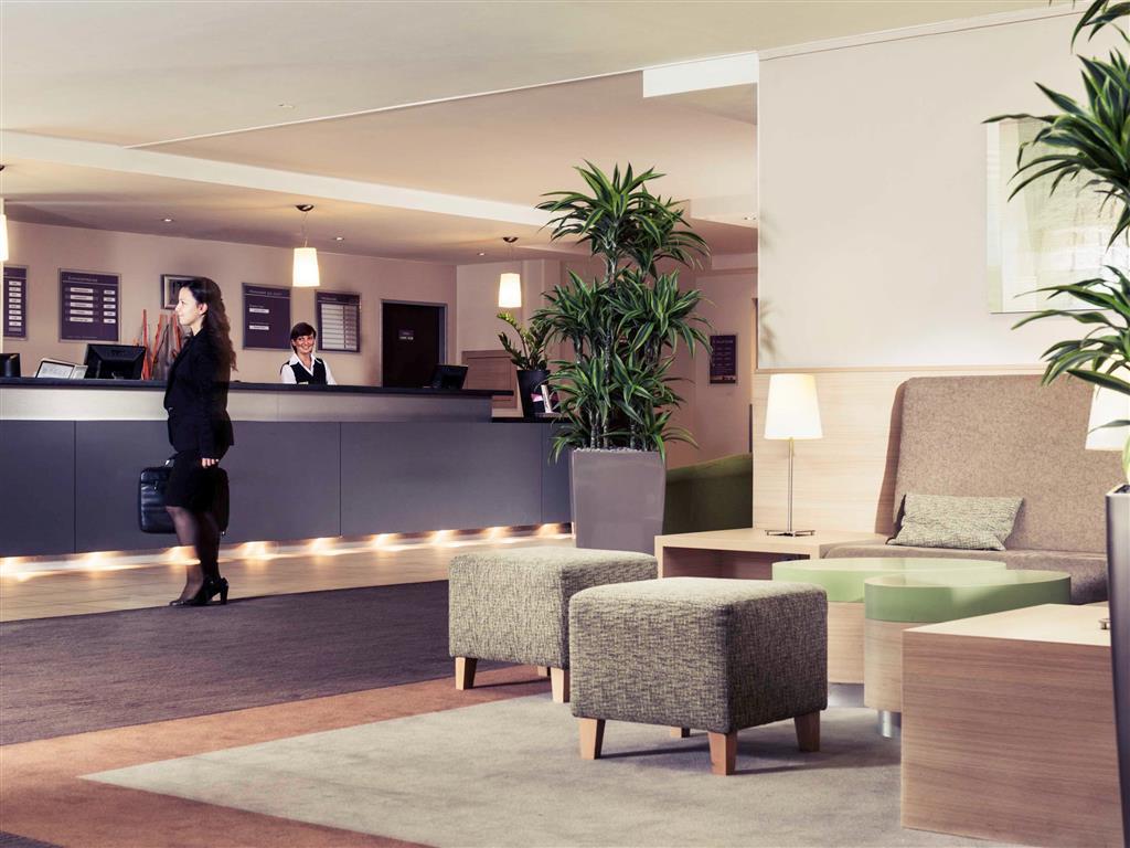 Mercure Duesseldorf Airport Ratingen Exteriér fotografie