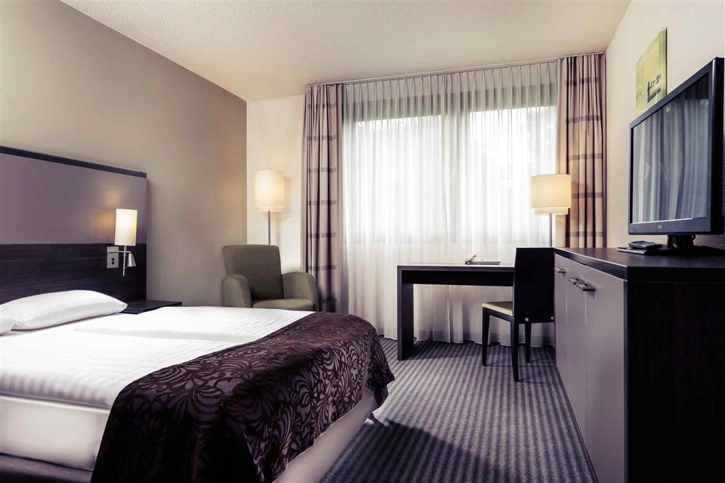 Mercure Duesseldorf Airport Ratingen Exteriér fotografie