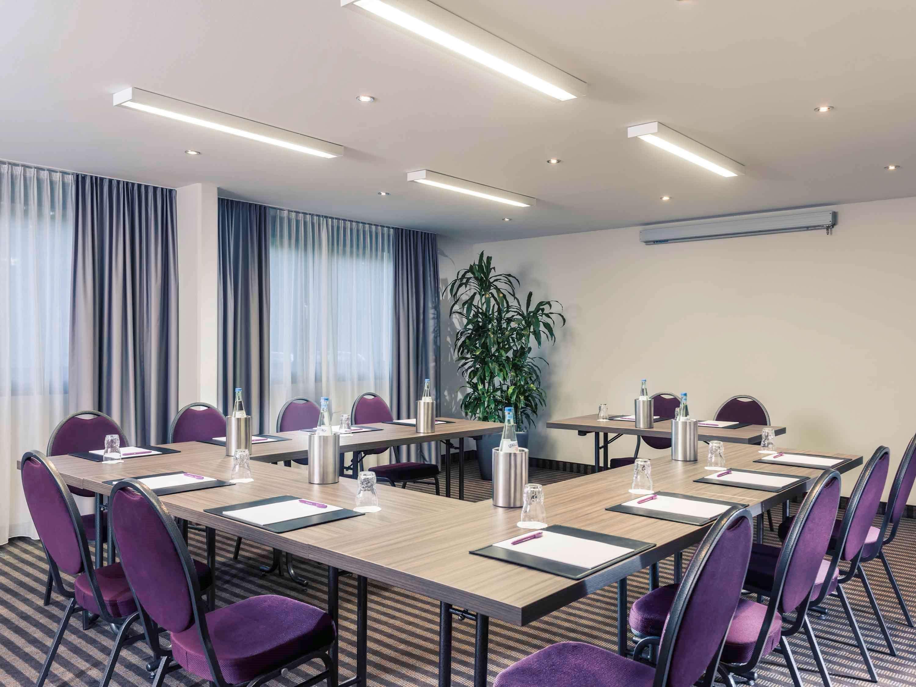 Mercure Duesseldorf Airport Ratingen Obchodní fotografie