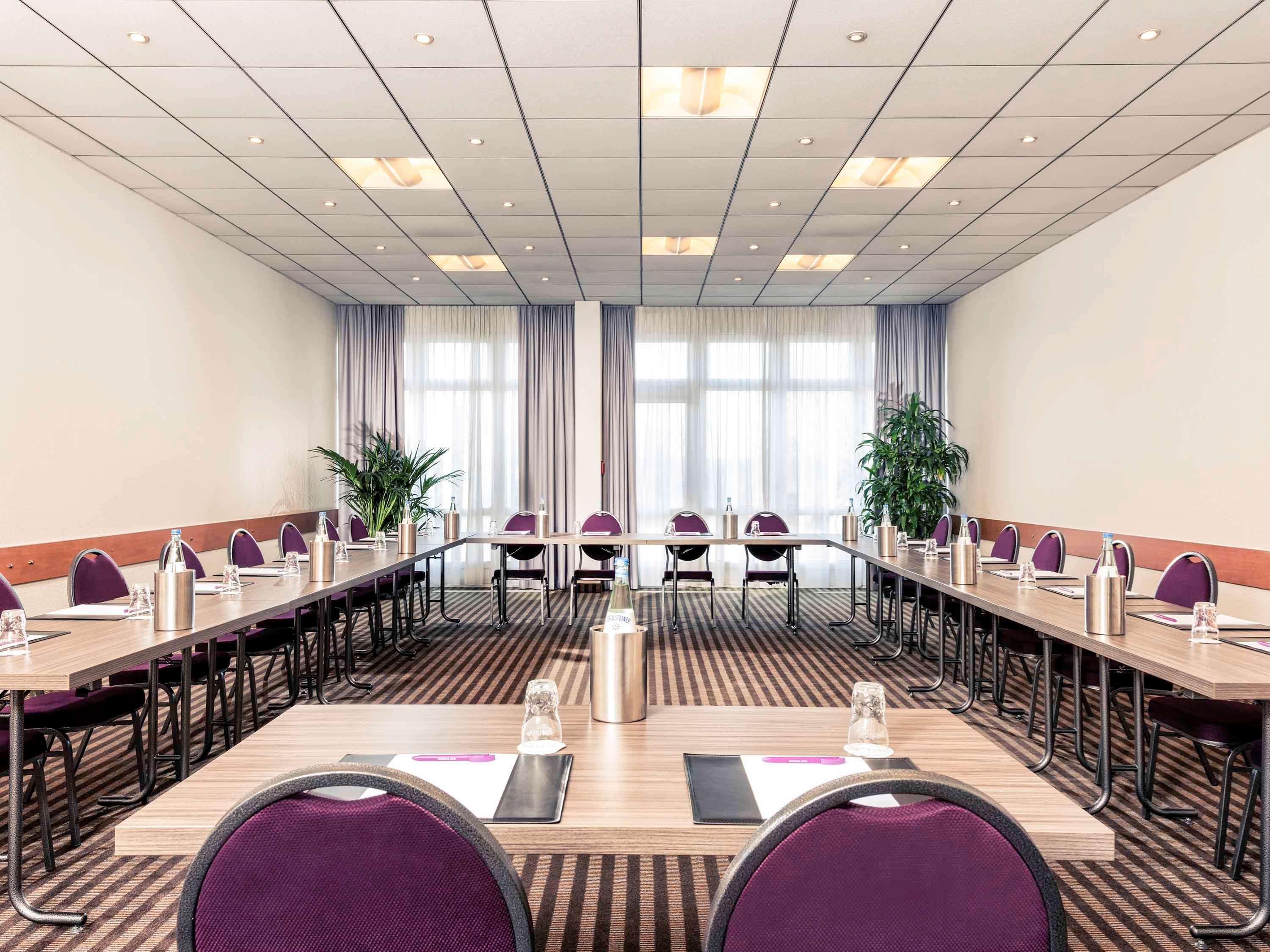 Mercure Duesseldorf Airport Ratingen Obchodní fotografie