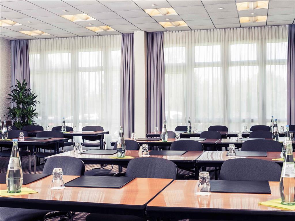 Mercure Duesseldorf Airport Ratingen Exteriér fotografie