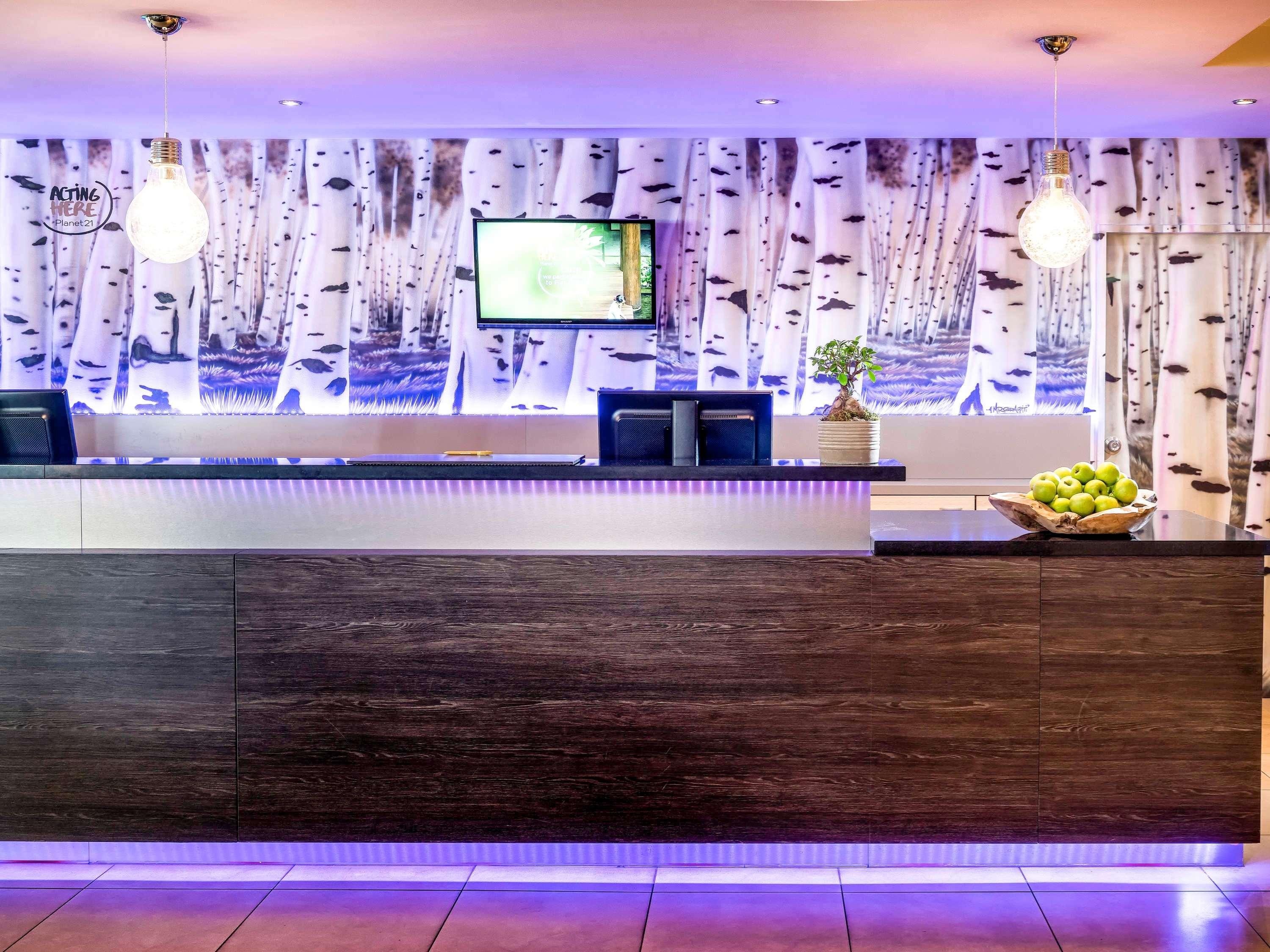 Mercure Duesseldorf Airport Ratingen Exteriér fotografie