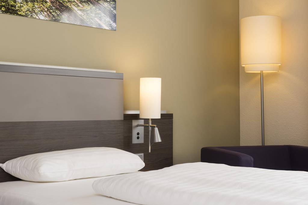 Mercure Duesseldorf Airport Ratingen Pokoj fotografie