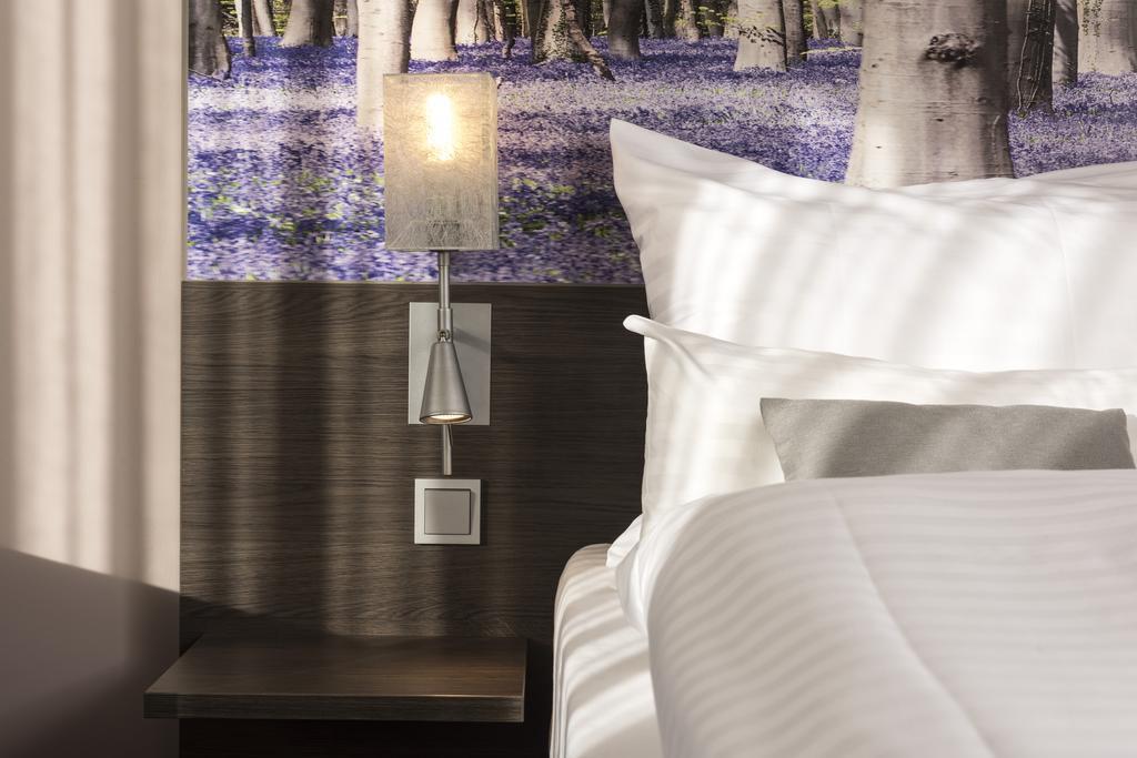 Mercure Duesseldorf Airport Ratingen Pokoj fotografie