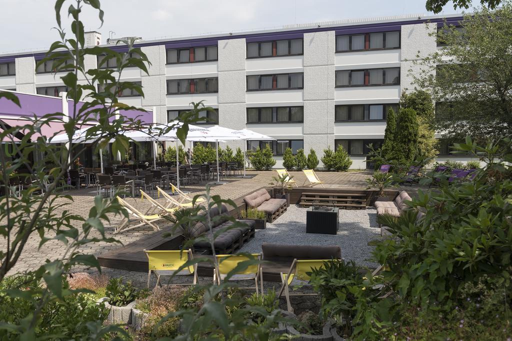 Mercure Duesseldorf Airport Ratingen Zařízení fotografie