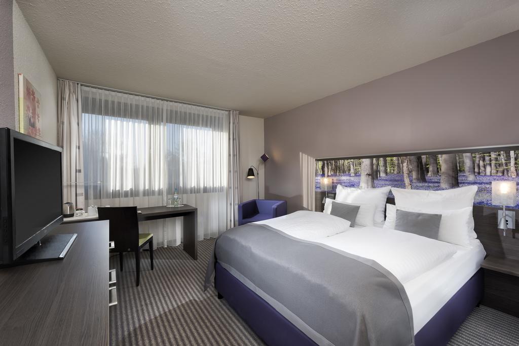 Mercure Duesseldorf Airport Ratingen Pokoj fotografie